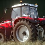 Massey Ferguson 6700S Series2