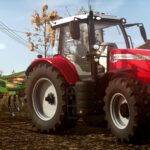 Massey Ferguson 6700S Series3