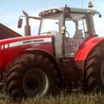 Massey Ferguson 7400