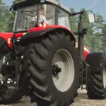 Massey Ferguson 7400 Edit v1.04