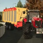 Massey Ferguson 7400 Series Edit v1.0