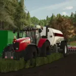 Massey Ferguson 7400 Series Edit v1.02