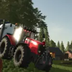 Massey Ferguson 7400 Series Edit v1.03