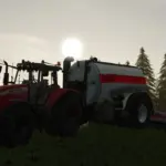 Massey Ferguson 7400 Series Edit v1.04