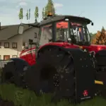 Massey Ferguson 7400 Series Edit v1.05