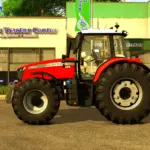 Massey Ferguson 7710S v1.0