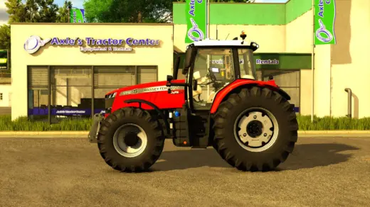 Massey Ferguson 7710S v1.0