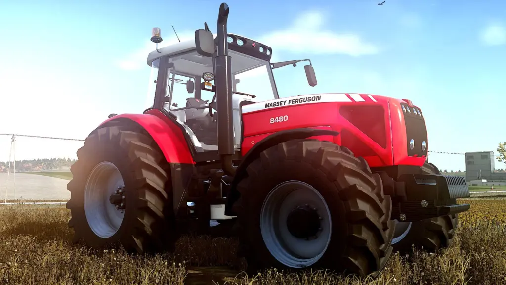 Massey Ferguson 8480 v1.0