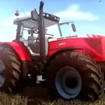 Massey Ferguson 8480 v1.0