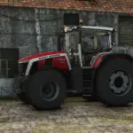 Massey Ferguson 8S v1.02