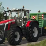 Massey Ferguson 8S v1.06