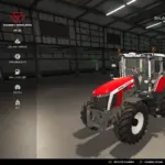 Massey Ferguson 8S v1.07