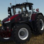 Massey Ferguson 9S Edit