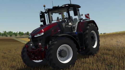 Massey Ferguson 9S Edit