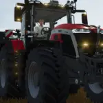 Massey Ferguson 9S Edit v1.02