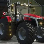 Massey Ferguson 9S Edit v1.03