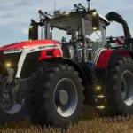 Massey Ferguson 9S Edit v1.05