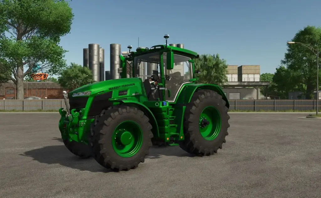 Massey Ferguson 9S v1.1