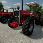 Massey Ferguson Pack Series Beta v1.0