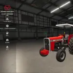 Massey Ferguson Pack Series Beta v1.02