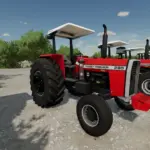 Massey Ferguson Pack Series Beta v1.032