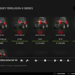 Massey Ferguson S Pack v1.02