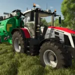 Massey Ferguson Series 8S v1.0