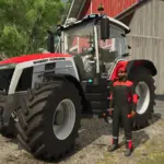 Massey Ferguson Series 8S v1.02