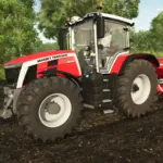 Massey Ferguson Series 8S v1.03