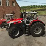 Massey Fergusson Series 9 1.0