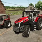 Massey Fergusson Series 9 1.03