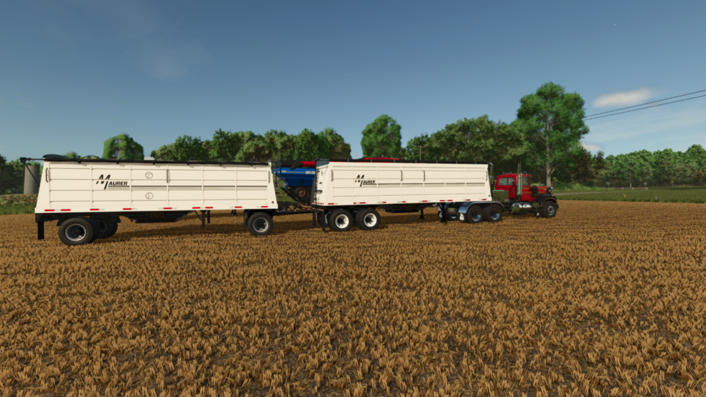 Maurer Trailer pack