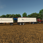 Maurer Trailer pack