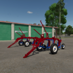 McCormick Deering Little Genius Plows V1.0