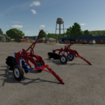 McCormick Deering Little Genius Plows V1.02