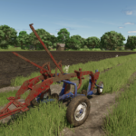 McCormick Deering Little Genius Plows V1.05