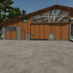 Medium Cow Barn2