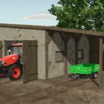 Medium Garage v1.0