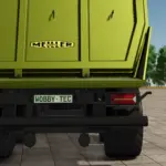 Meiller Tipper automatic LiftAchse v1.04