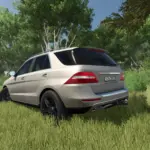 Mercedes-Benz ML350 v1.02