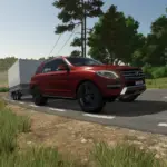 Mercedes-Benz ML350 v1.03