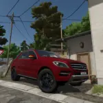 Mercedes-Benz ML350 v1.05