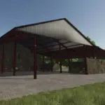 Metal shed v1.02