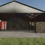 Metal shed v1.04