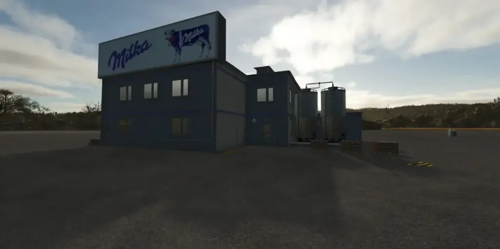 Milka produktion v1.0