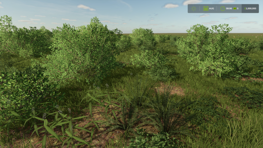 Modding Random Foliage21