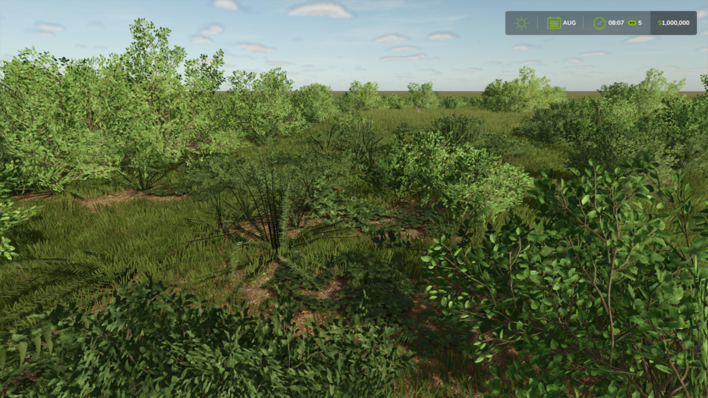 Modding Random Foliage22