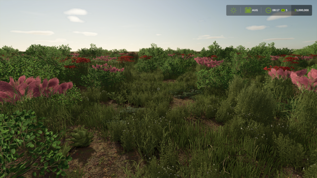 Modding Random Foliage23