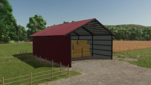 Modular Shed