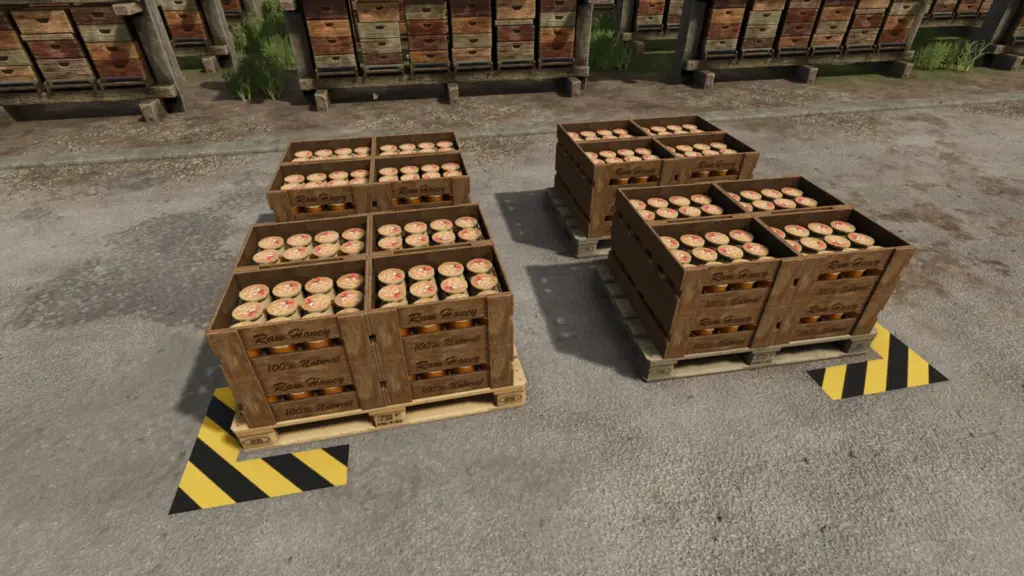 More Honey Pallet Spawner Options V1.0